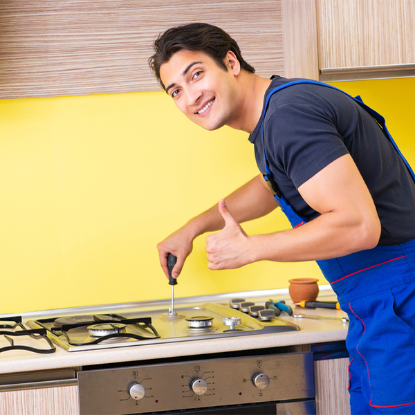 do you offer on-site stove repair services in Clay West Virginia